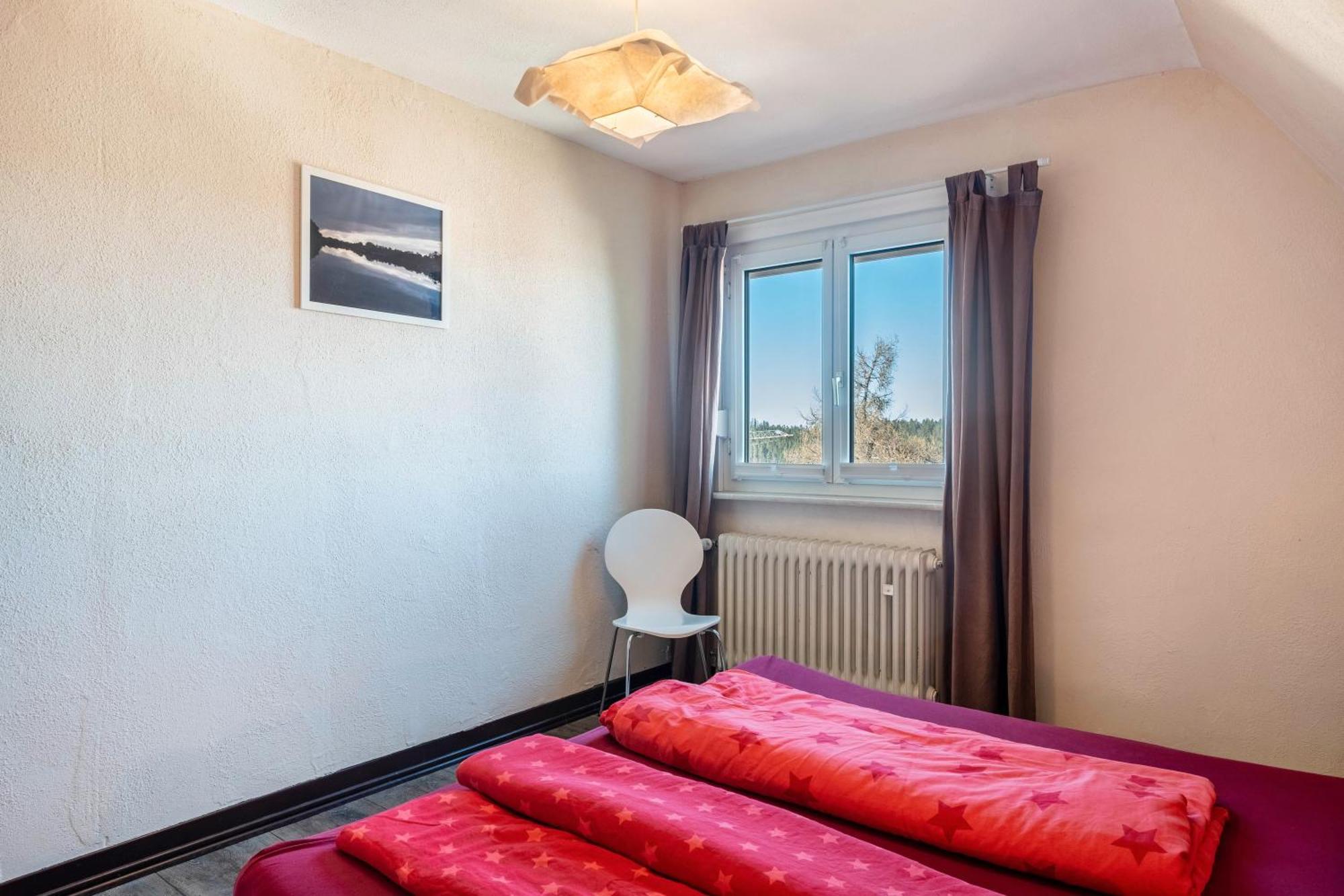 Blackforest Ferienwohnung ザンクト・ゲオルゲン・イム・シュバルツヴァルト エクステリア 写真