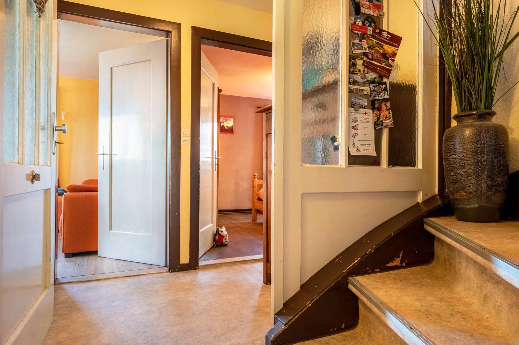 Blackforest Ferienwohnung ザンクト・ゲオルゲン・イム・シュバルツヴァルト エクステリア 写真