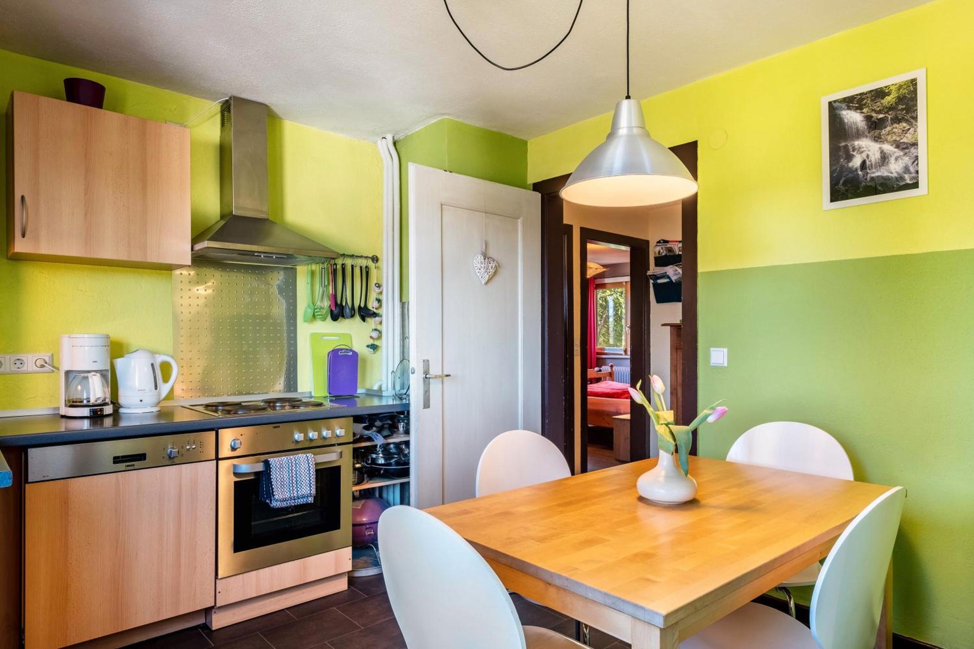 Blackforest Ferienwohnung ザンクト・ゲオルゲン・イム・シュバルツヴァルト エクステリア 写真
